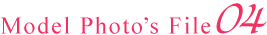 Model Photo's File 04
