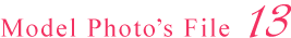 Model Photo's File 13